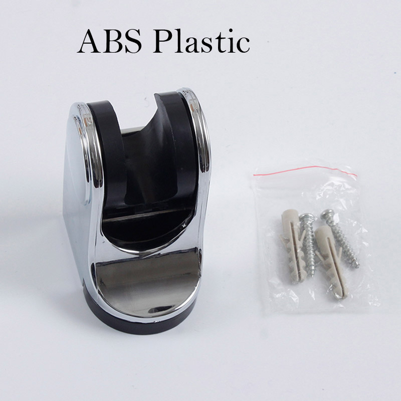 Hand shower Holder Wall Mounted 4-colors Faucet Accessory Handshower Bracket