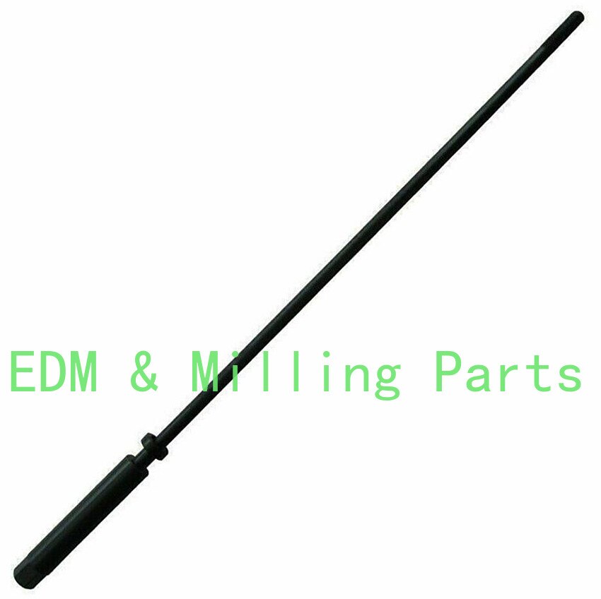 Milling Machine Part R8 Draw Bar Overall Drawbar CNC M7/16 For Bridgeport Mill