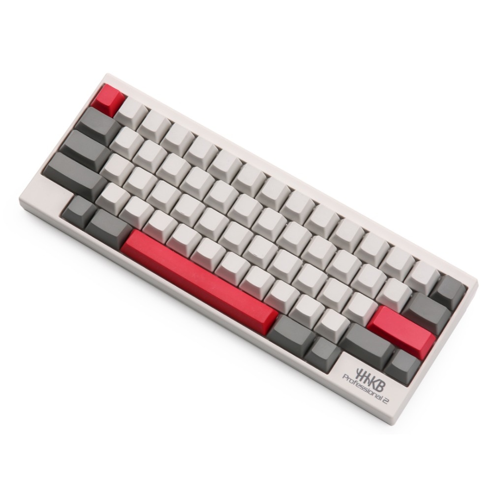 Ec hhkb keycap pbt materiale blank pbt