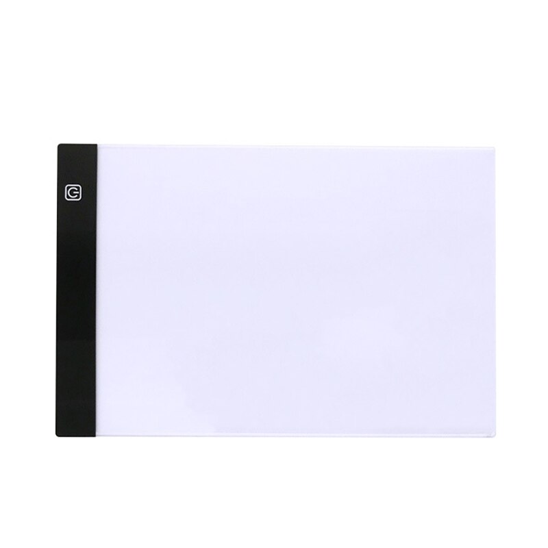 Drawing Tablet Diamond Painting Board USB Art Copy Pad Writing Sketching Wacom Tracing Led Light Pad: A4