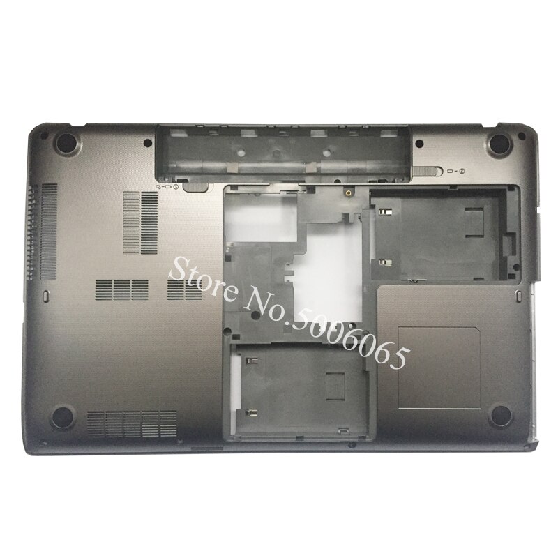 NUEVA cubierta inferior para Ordenador portátil TOSHIBA P870 P875 Carcasa inferior para portátil Cover V000280310 sin agujero de TV