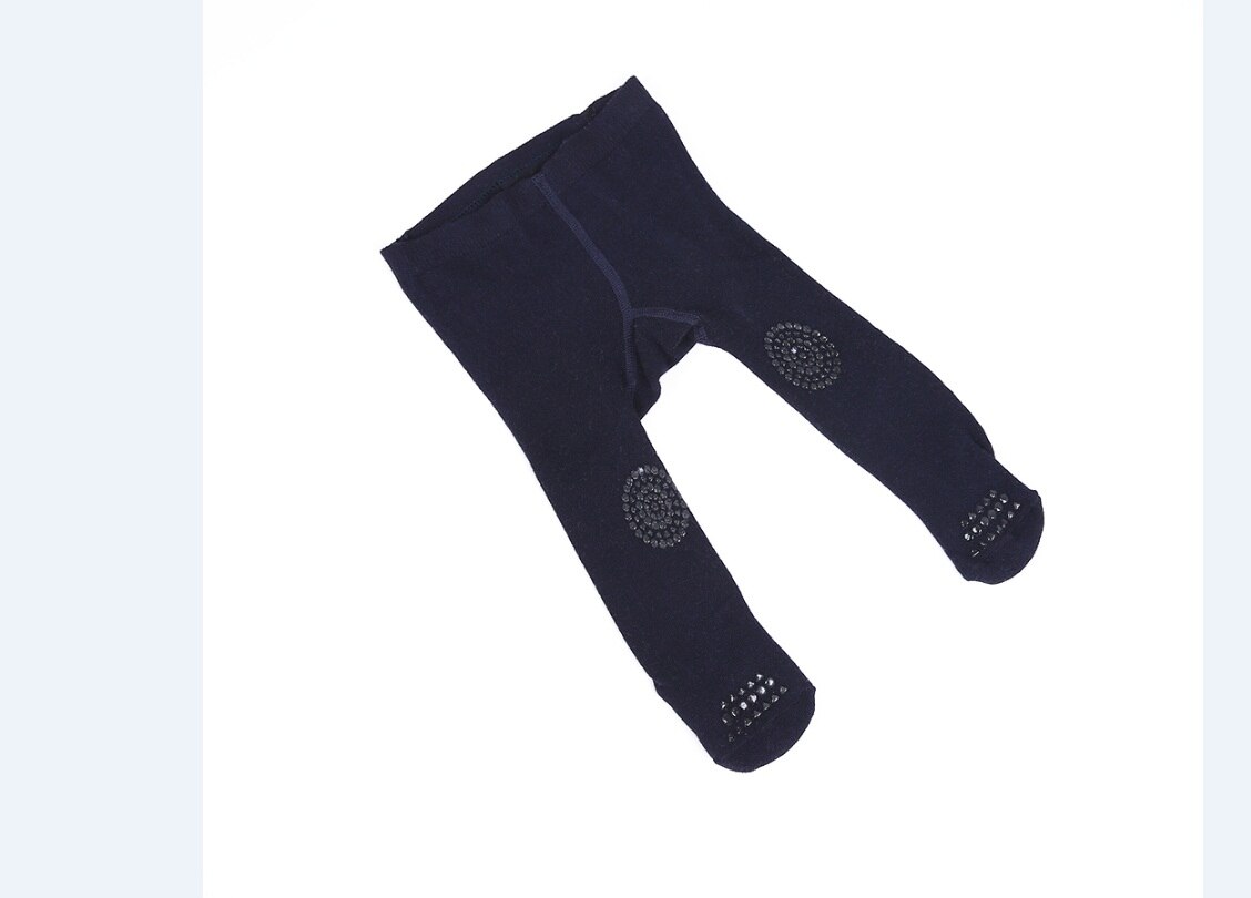 5 kleur Peuter Baby Kid Meisje Katoen Warme Panty Kous Broek Kousen Panty Baby Meisjes Kids Panty Kousen: b / 6m