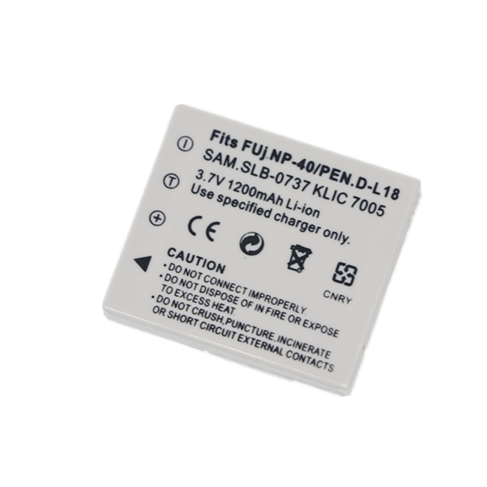 D-Li8 D-Li85 Battery or Charger for Pentax Optio A10 A20 A30 A36 A40 E65 L20 S S4 S4i S5i S5n S5z S6 S7 SV SVi T10 T20 W10 W20: black