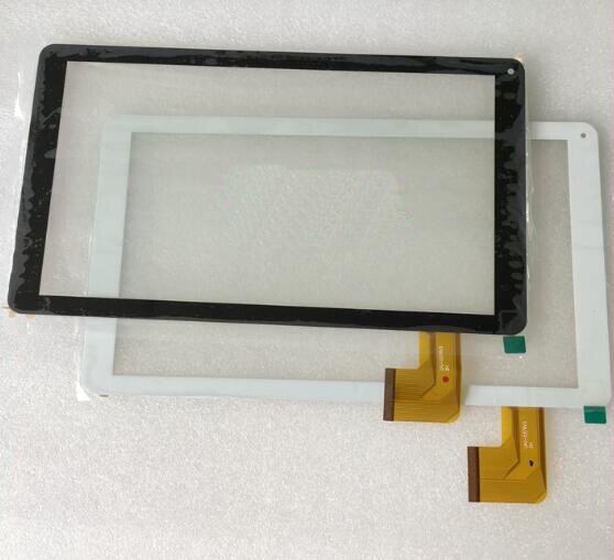 10.1'' Irulu expro x10 irulu x10 tablet touch screen panel digitizer glass Sensor: A white color