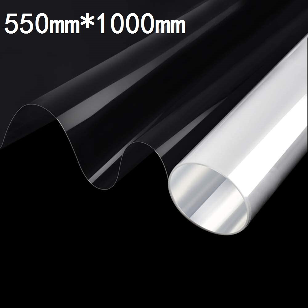 myśleć tablica naklejka ścienna samoprzylepna wyczyść naklejka łatwe wymazywanie wymienna tablica ogłoszeń dla Dom gabinet lodówka organizator burza mózgów: 550mmx1000mm