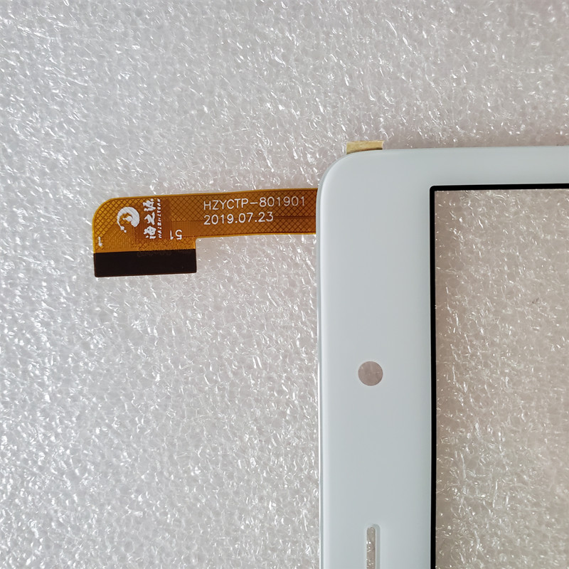 8 Inch Black touch screen For BDF819 BDF-819 BDF 819 Tablet External Capacitive Panel Digitizer Sensor Multitouch