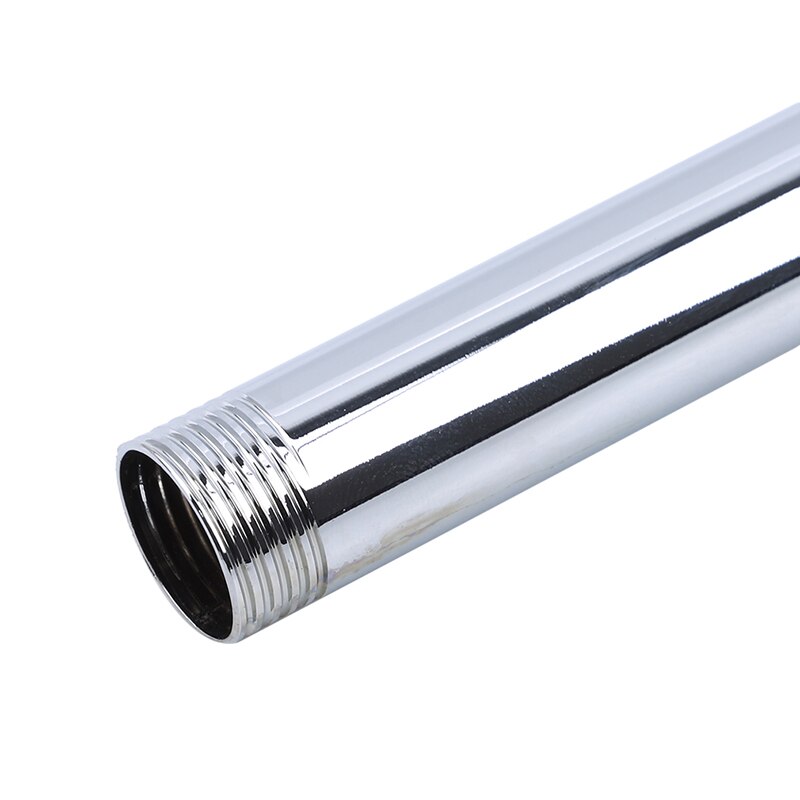 32 cm Stainless Steel Shower Head Wall Pipe Connecting Rod Bathroom Shower Pipe Household Hardware Accessories