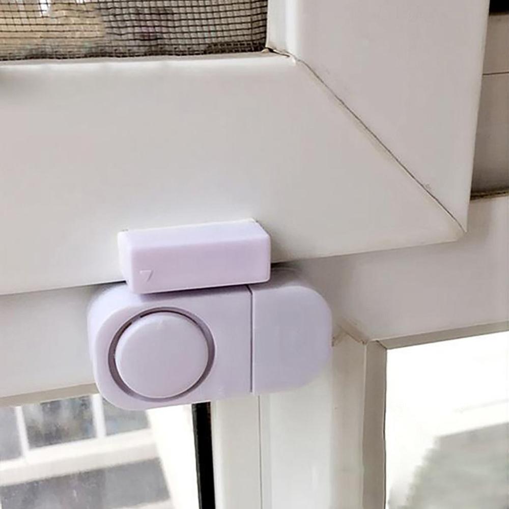 Independent Burglar Alarm Screaming Alarm Electronic Induction Door Magnet Mini Burglar Alarm