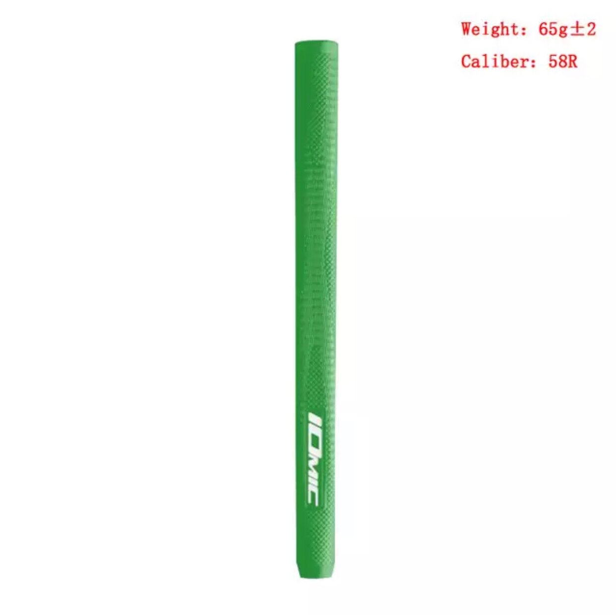 Golf Club Putter Grips Absolute-X 1pcs/Lot PU IOMIC Golf Putter Grip: green