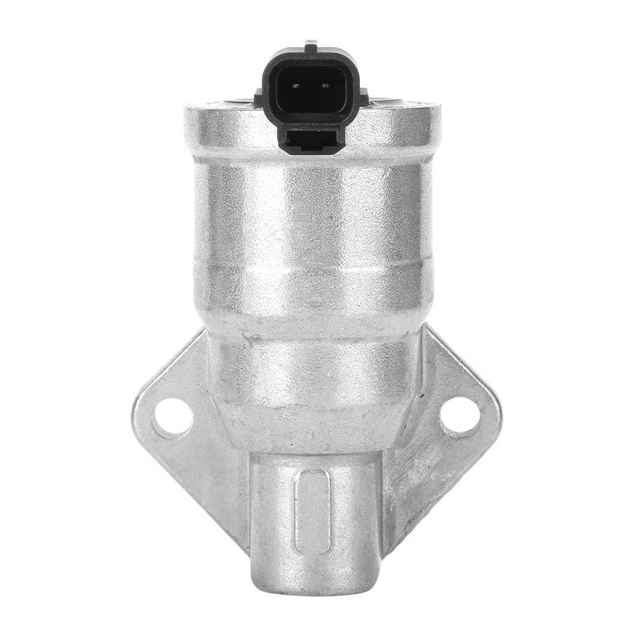 idle motor Idle Air Control Valve Car Accessories Aluminum Durable Idle Air Control Valve Replacement 978F 9F715 AB Fit