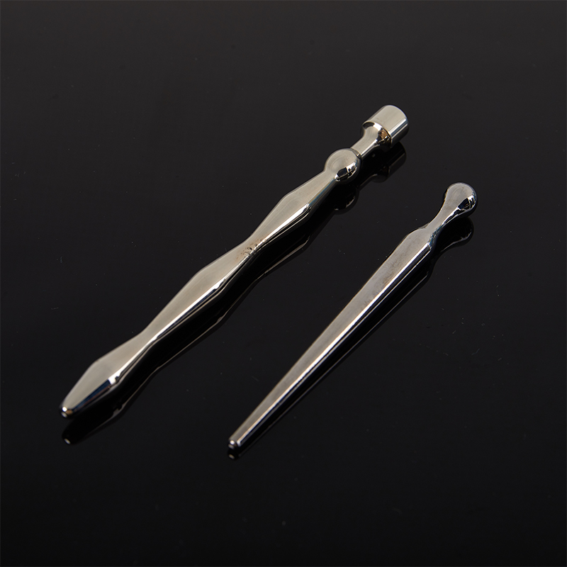 1pc Edelstahl manuelle Akupunktur Stift Trigger punkt Massage gerät Tiefen gewebe Massage-Tool zur Schmerz linderung von Körper meridian