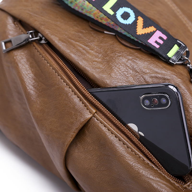 Anti Diefstal Rugzak Vrouwen Tassen Multifunctionele Vrouwelijke Rugzak Meisjes Schooltas Rugzak Leer Vrouwen