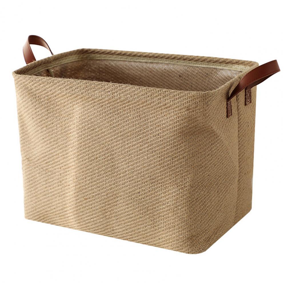 Mir de Rangement en Tissu pour illant, Points Dense, Décoratif, Offre Spéciale: Rouge