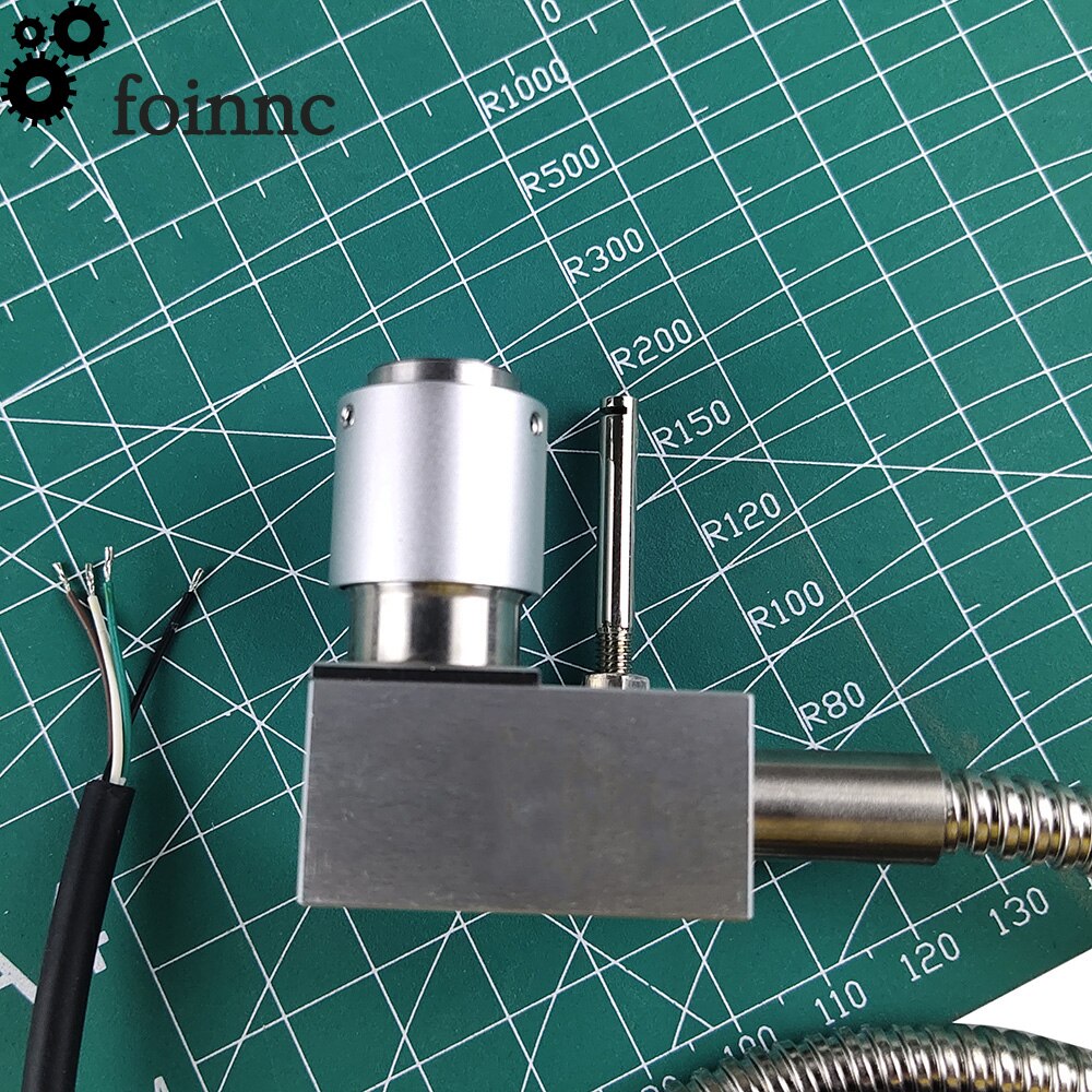 Universal Wired Tool Setter Normally Open Engraving Machine Tool Setter CNC Processing Tool Set