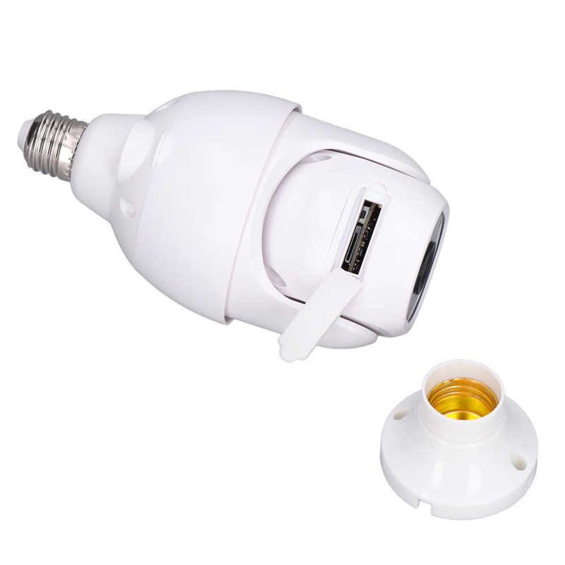 Infrared CCTV WIFI Camera Motion Detection Real Time Intercom Intelligent Phone Remote Control for Inside for Home