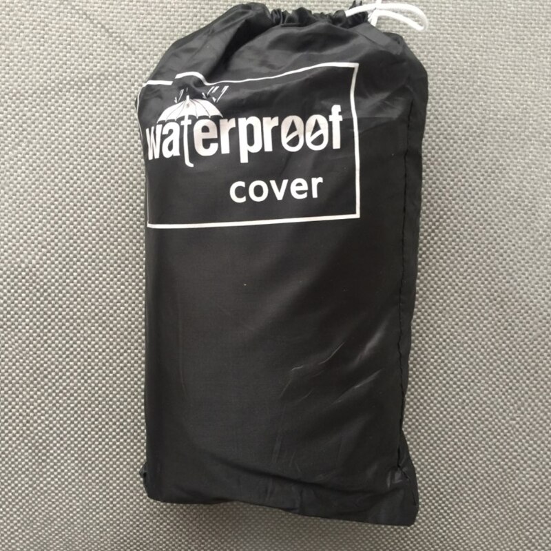 Outdoor Bike Cover Mtb Road Fiets Protector Waterdicht Uv-bescherming Onderdak