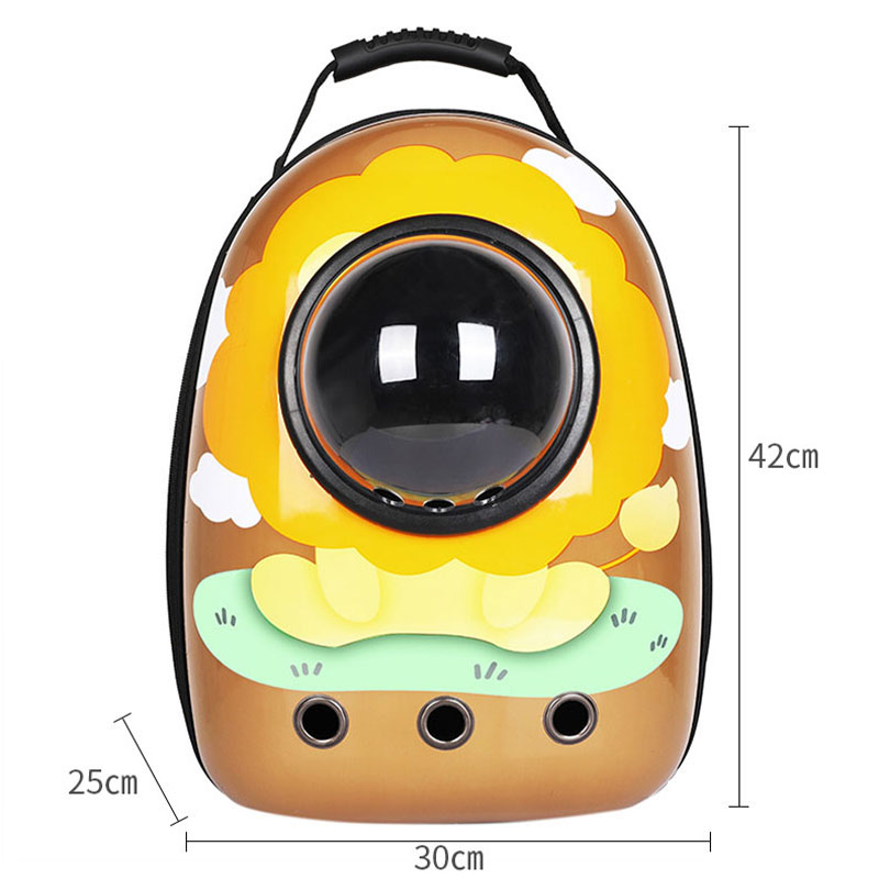 Torba transportowa dla zwierząt petshy, plecak dla kota z okienkiem, astronauta, kot w kosmosie, torba podróżna dla szczeniaka, plecak robić transportu kota