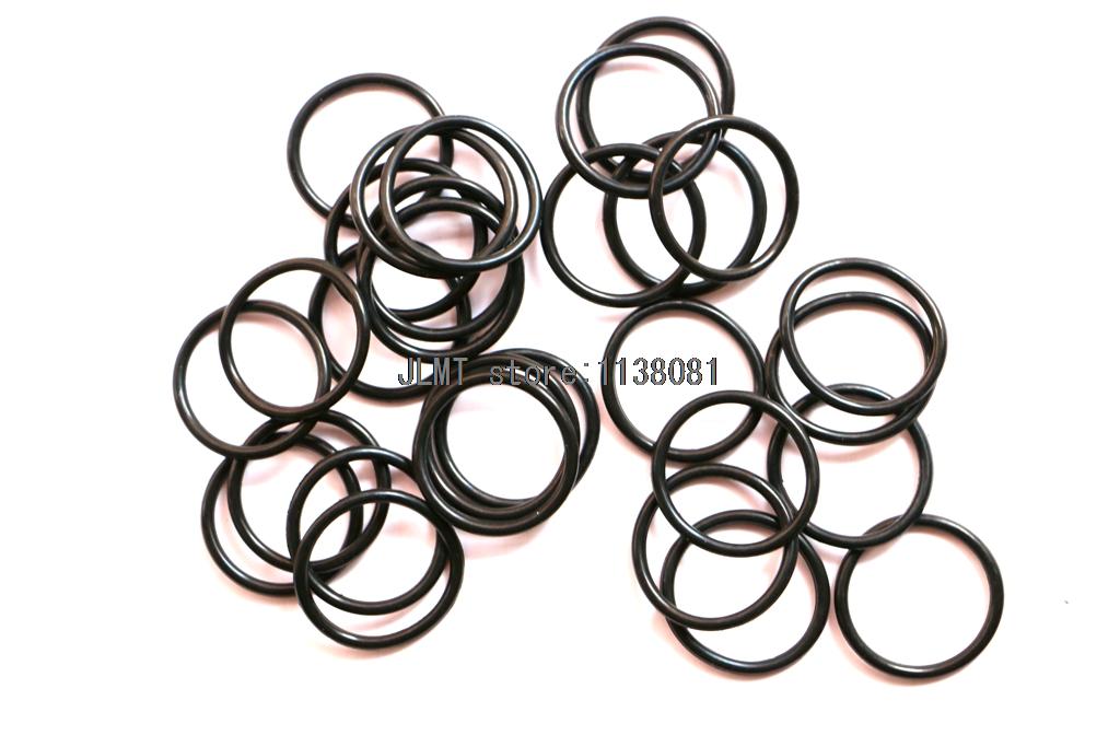 sourcingmap Nitril Rubber O-ringen, 41mm OD 35mm ID 3mm
