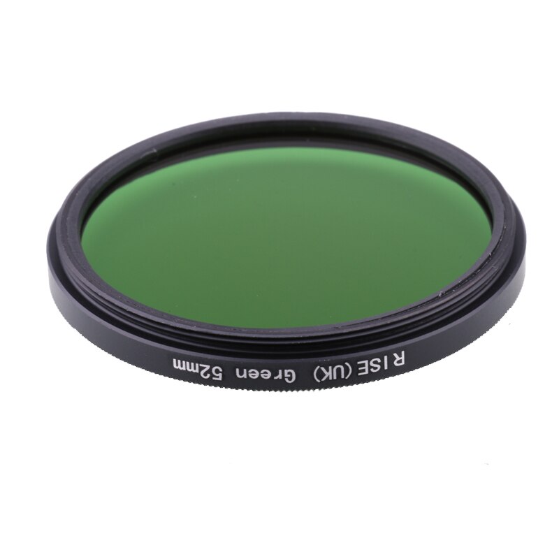Camera Filter 52mm Volledige groene Kleur Lens Fil... Grandado