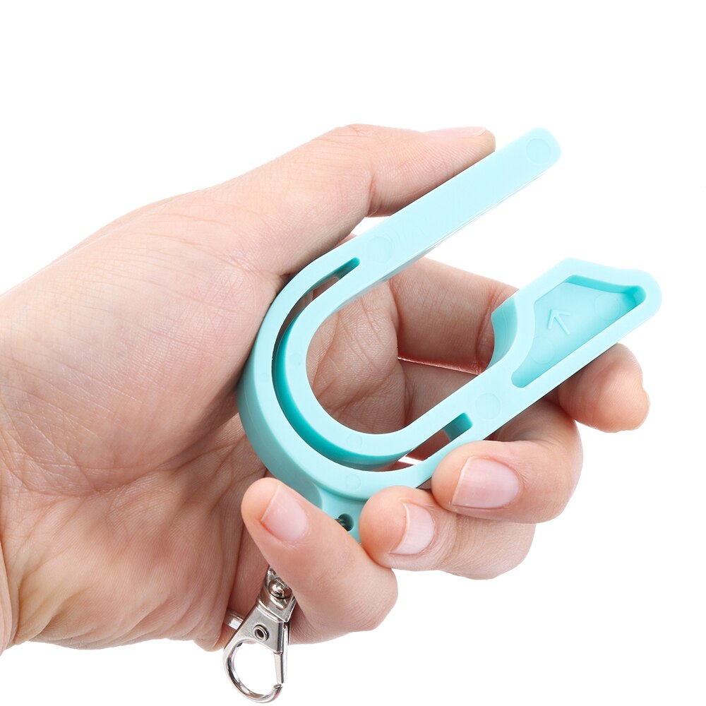 Auton istuimen avain vauvanistuimen avaimen solki, jossa on istuin lasten yleiskäyttöinen avaimenperä istuimen lukituksen avaus