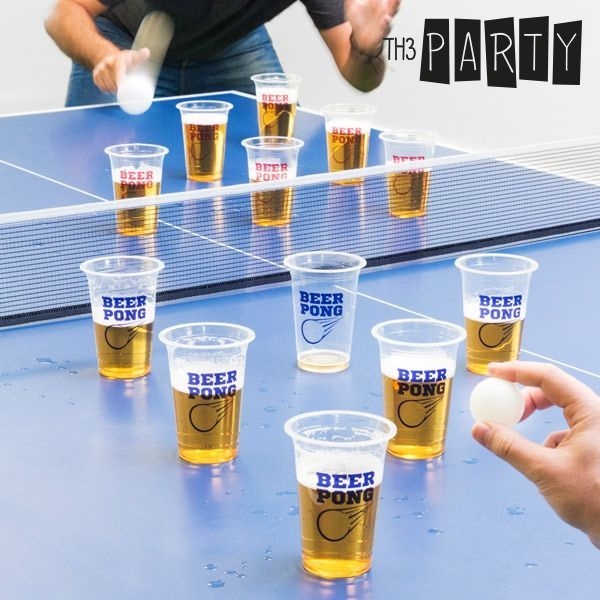 Ping-Pong Bier Trinken Spiel