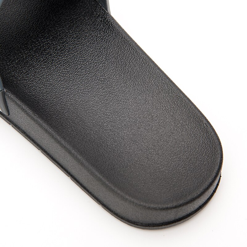 Asifn mænd hjemmesko afslappet rutschebaner mandlige skridsikre indendørs udendørs sommer strandflip flops camouflagesandaler 4 farver zapatos hombre