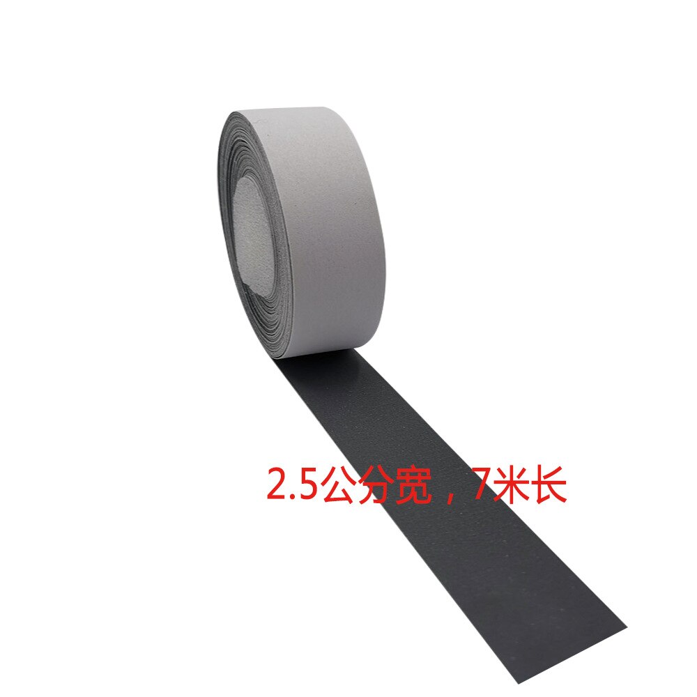 Bande adhésive réfléchissante à transfert de chaleur, 1 rouleau de 2/3/3 CM, pour vêtements, fer à repasser sur sac, chaussures, adhésif lumineux, bricolage, artisanat: 2.5CMx7M