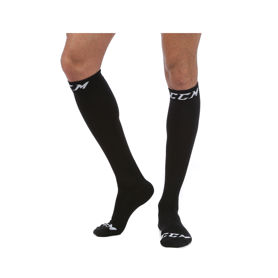 Ccm Basic Sok Ijshockey Training Sokken Training Hockey Sokken Professionele Ijshockey Sokken Voor Team: 43-44    1 pair