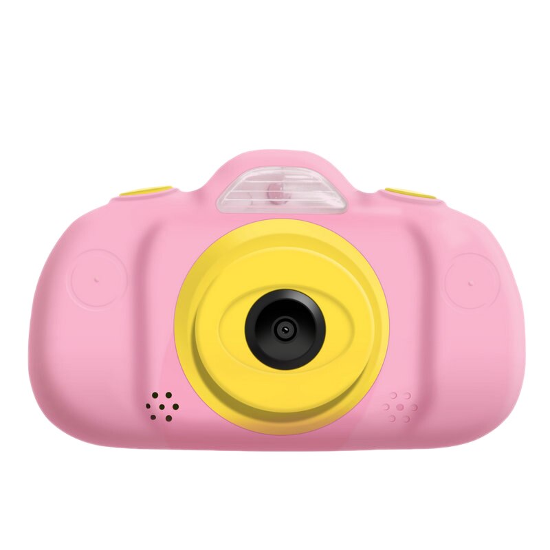 Mini 8.0 mp lasten hd-digikamera kannettava koulutus lasten kamera täysvärinen 2.4 tuuman lcd-kamera söpö syntymäpäivä/joulu g