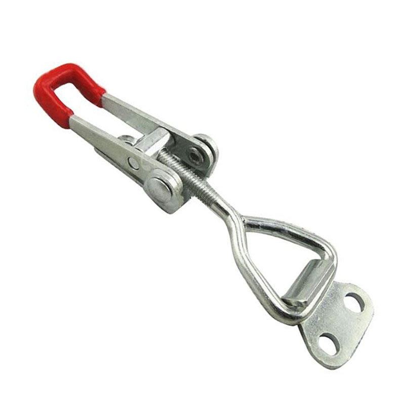 Universal Quick Metal Hold Holding Capacity Latch Hand Tool Toggle Clamp Quick Holding Toggle Clamp For Hand Tool