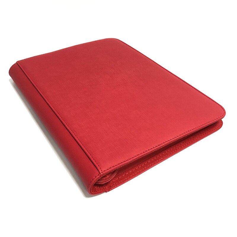 360 Pockets Card Binder Holder Carrying Case Sleeves Card Album Folder Fit for Baseball Trading Football Sports Card Side Loader