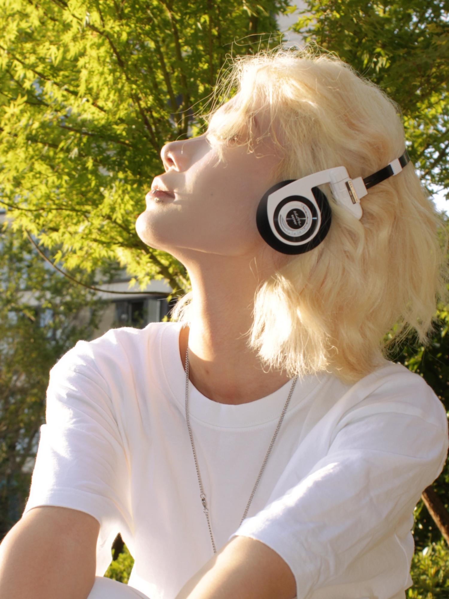 Originele whatplus retro iii  r3 draadloze bluetooth-koptelefoon, in-ear koptelefoon, hifi draadloze opvouwbare koptelefoon met ruisonderdrukking