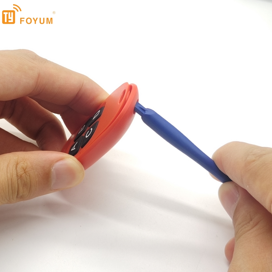 Chave universal para porta de carro, controle remoto, caixa traseira, ferramentas de desmontagem, troca de bateria, ferramentas abertas