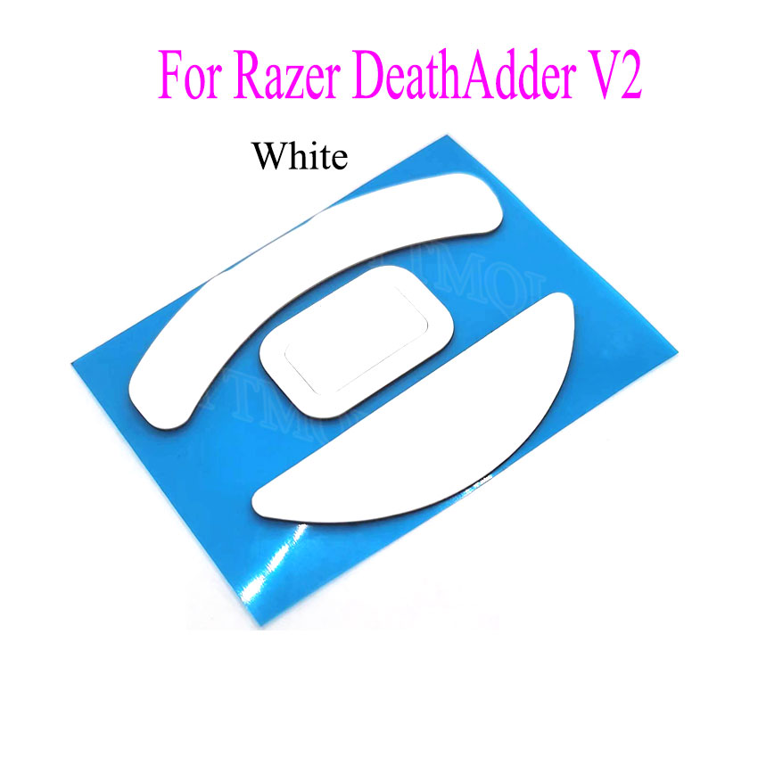 1 Juego de patines de pies de ratón de repuesto para razer DeathAdder V2 Pro V2pro V2X Mini Elite Essential General Edition