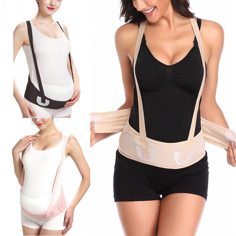 schutz Taille Schwangere Frauen Gürtel Dünne Abschnitt Atmungs Schwangere Frauen Spezielle Magen Aufzug Gürtel Pränatale Schwangerschaft