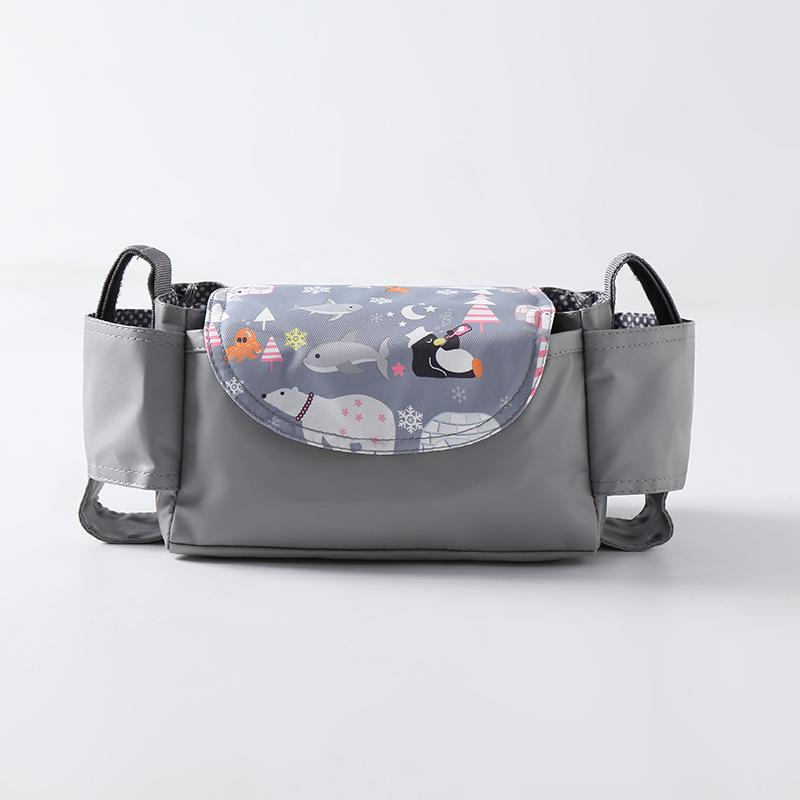 Baby kinderwagen hängenden beutel lagerung tasche multifunktionale Baby flasche wasser tasse Halfter Baby kinderwagen hängenden beutel lagerung: 8