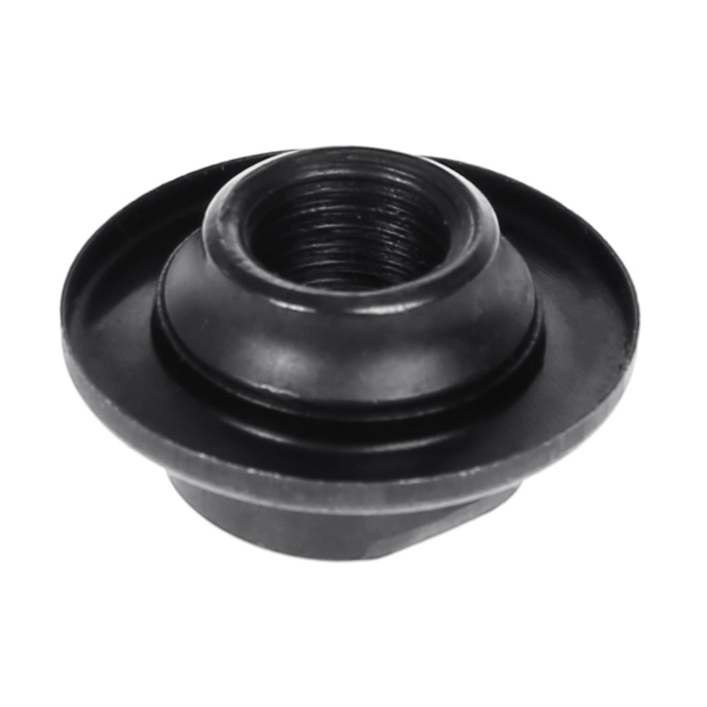 Bicycle Hub Nut Fixed Gear Front Rear Axle Screw S/L Shaft Supplies Bike Parts