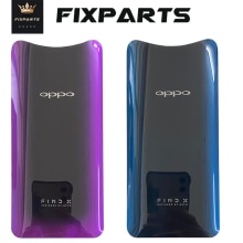 6.42 ''per OPPO trova X coperchio batteria custodia posteriore custodia in vetro CPH1871 PAFM00 parti di ricambio per telefono cellulare per OPPO trova X2