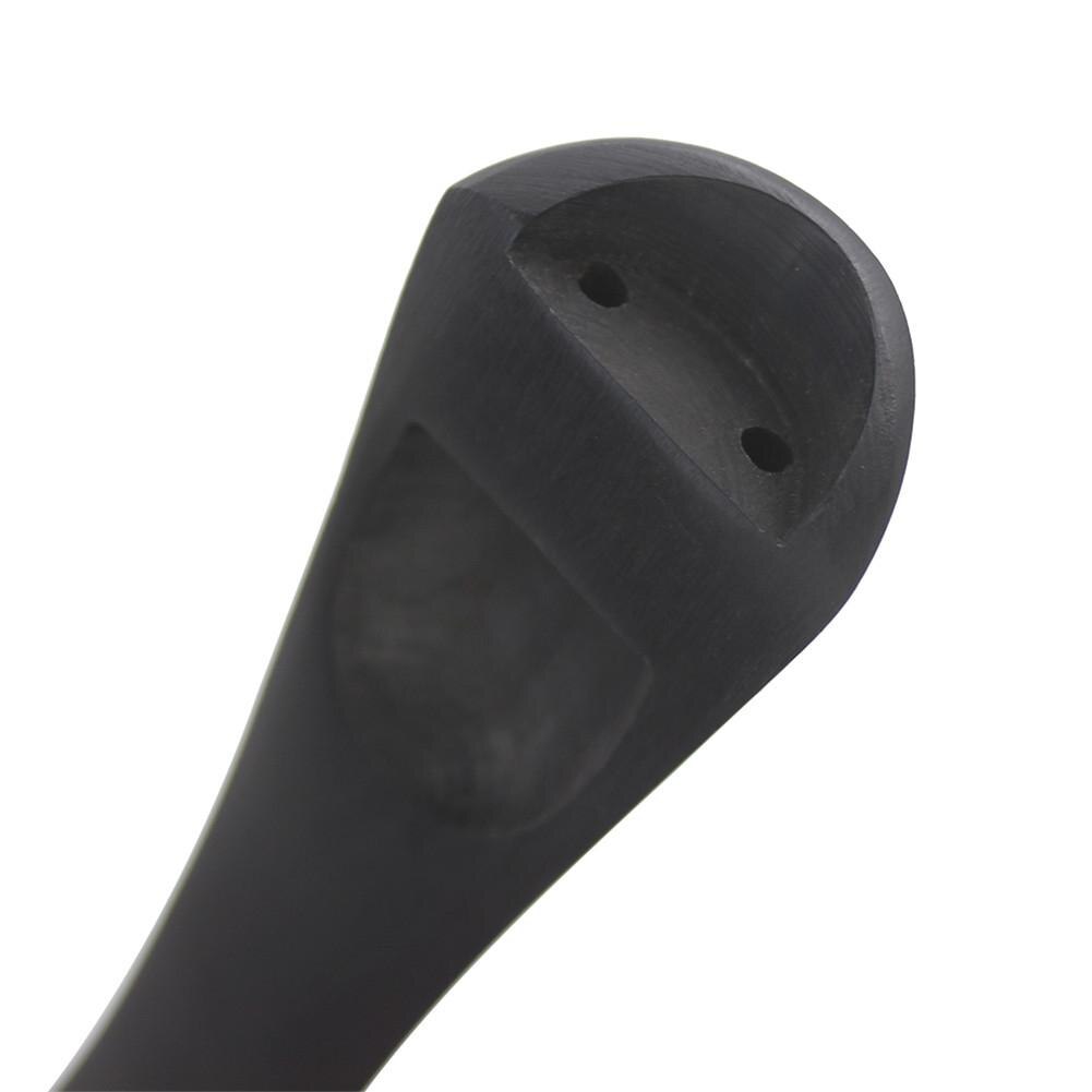 Cello 4/4 3/4 String Board Pull string ebony pull string Ebony Black String Board Pulled String Board