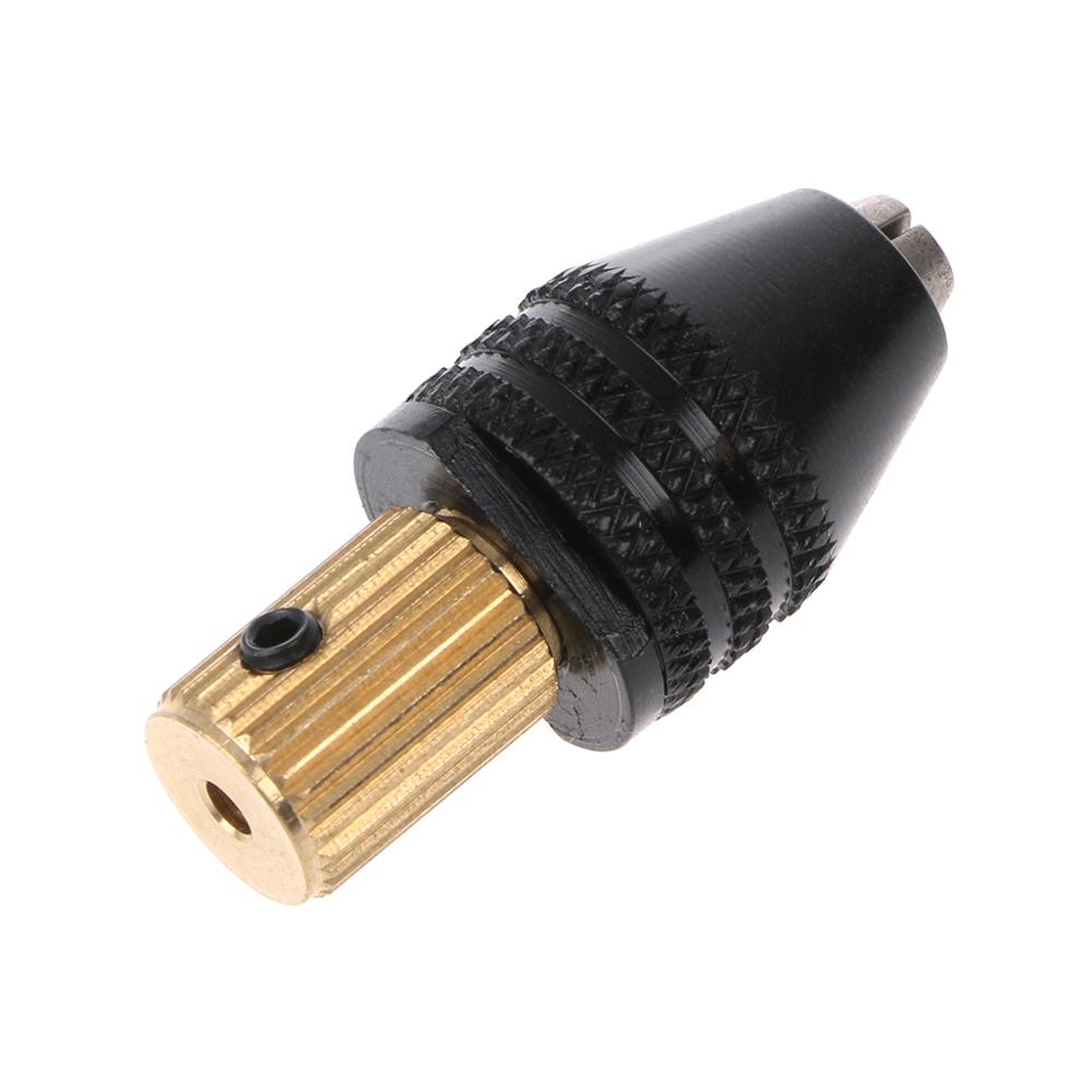 Mini 0.3-3.5mm petit pour Mini perceuse électronique mandrin jeu d'outils universel