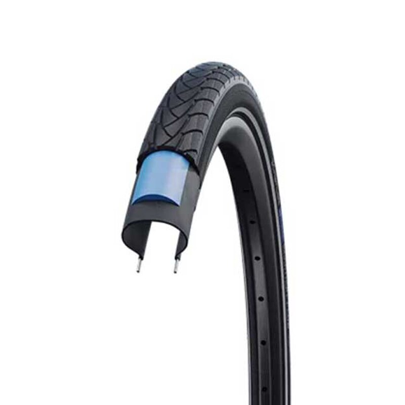 Schwalbe MARATHON RACER 20 inch 20×1.5 Bicycle Tire 40-406 55-85psi Road Bike Tire Outdoor Biking Anti-puncture Bicycle Tire
