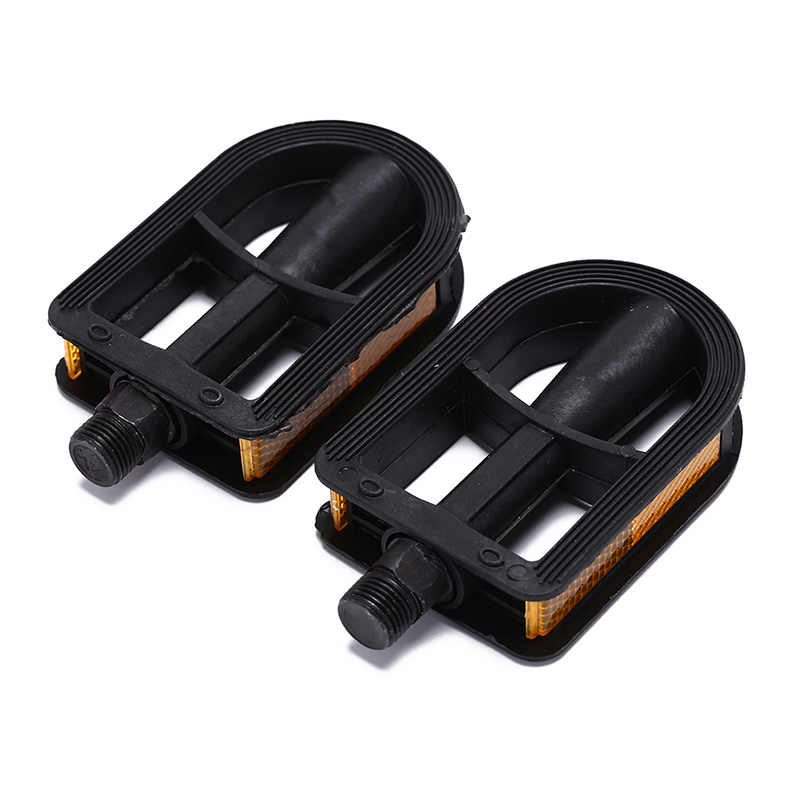 Replacement Pedal For Baby Child Bicycle And Trike Tricycle Bike Baby Bike Child Pedal Black Plastic Child Bike Parts: Default Title