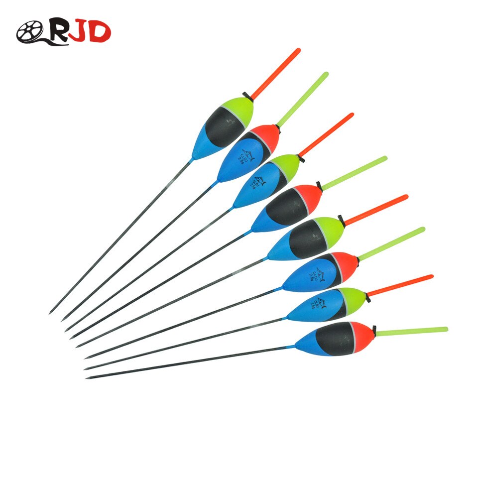 Orjd fiske flöte 2.5g 19cm flottadores pesca bobber fiske flöten fiske tillbehör tackle boj gloats fiske bobber