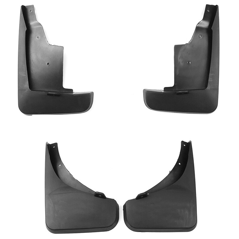 4 stuks auto spatlappen voor SEAT Ateca 2016 2017 2018 2019 2020-2023 autowiel beschermende waterdichte spataccessoires