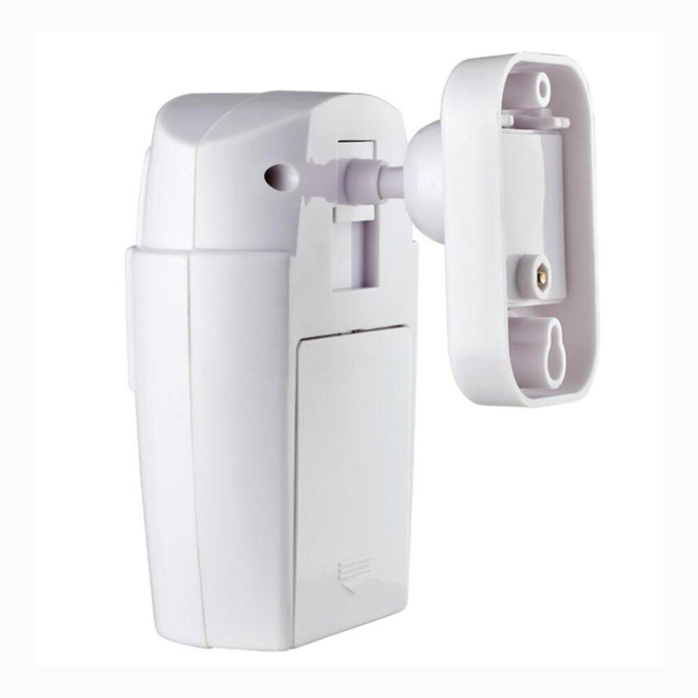 Draadloze pir-bewegingsmelder met 2 afstandsbedieningen, deur en raam voor huis, schuur, garage, caravan, alarm, beveiligingssysteem