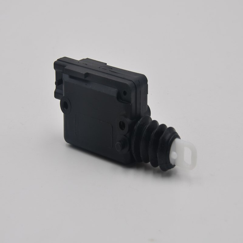 Actuador de cerradura de puerta de cierre centralizado Maxhanest, 2 pines para Renault Megane Scenic Clio 7702127213, actuador de cerradura de puerta RENAULT