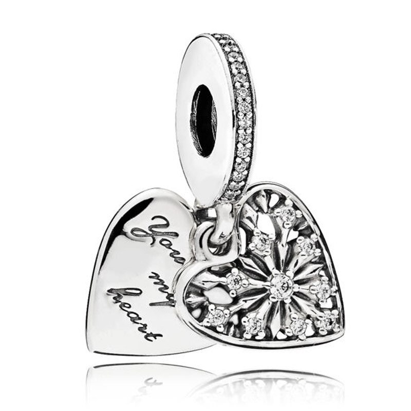 Äkta älskade mamma kärlek gör en familj frön av framtiden hänge pärla 925 silver berlock passar armband gör-det-själv smycken: 15