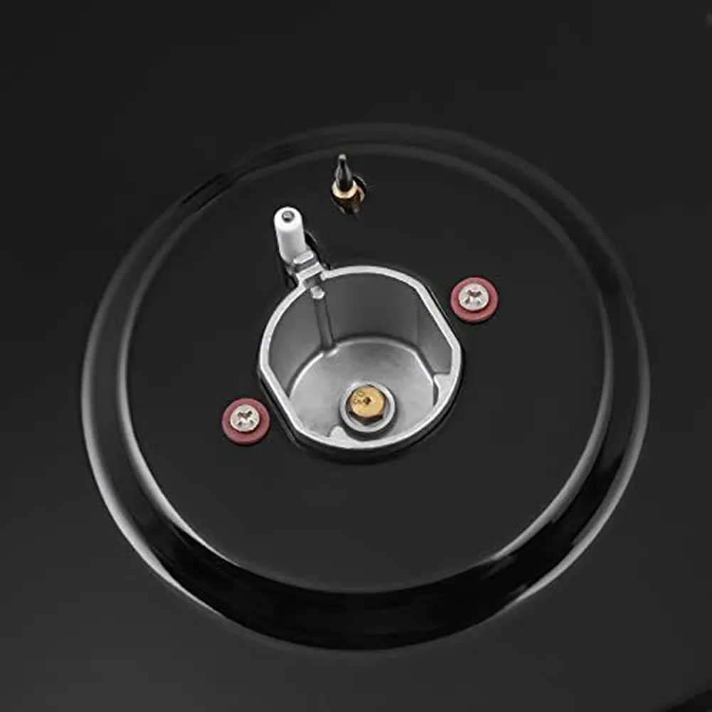 5/20PCS Propane Gas Nozzles 0.5mm Orifice Brass Jet Nozzle Propane Burner Orifice Kit Grill Replacement Parts LP Gas M6*0.75mm