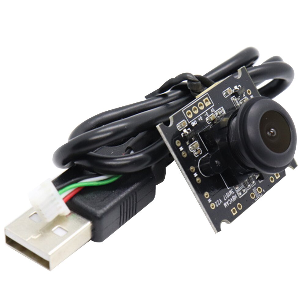 Traffic Recorder ATM 3 Million Pixels OV3660 Camera Module Replacement Parts HD USB Drive Free Fixed Focusing Wide Angle