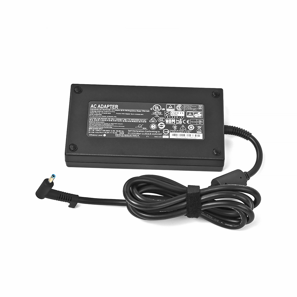 19.5V 10.3A 200W 4.5*3.0mm Ac Power Adapter Laptop Charger For HP ZBook 17 G3 TPN-CA03 A200A008L 815680-002 835888-001